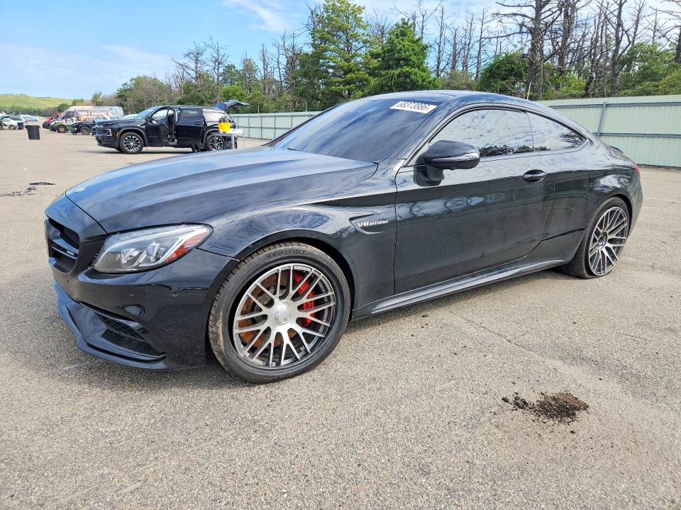Продажа на аукционе авто 2017 Mercedes-benz C, vin: WDDWJ8HB7HF441988, номер лота: 68373886