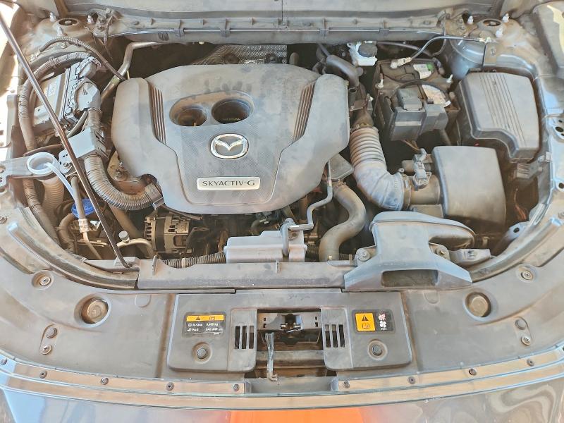 2021 Mazda Cx-5 მანქანა იყიდება აუქციონზე, vin: JM3KFBAY5M0312657, აუქციონის ნომერი: 70016526
