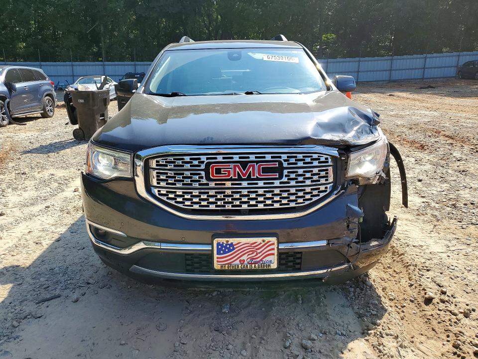 Aukcja sprzedaży 2017 Gmc Acadia, vin: 1GKKNXLS4HZ164458, numer aukcji: 67539106