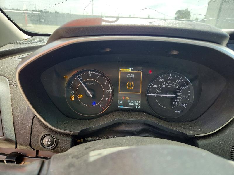 Продаж на аукціоні авто 2019 Subaru Impreza, vin: 4S3GTAD60K3740420, номер лоту: 69633096