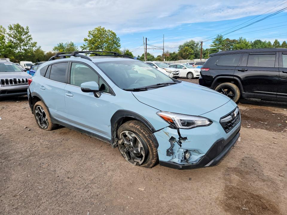 Продаж на аукціоні авто 2021 Subaru Crosstrek, vin: JF2GTHNC7M8370698, номер лоту: 70172996