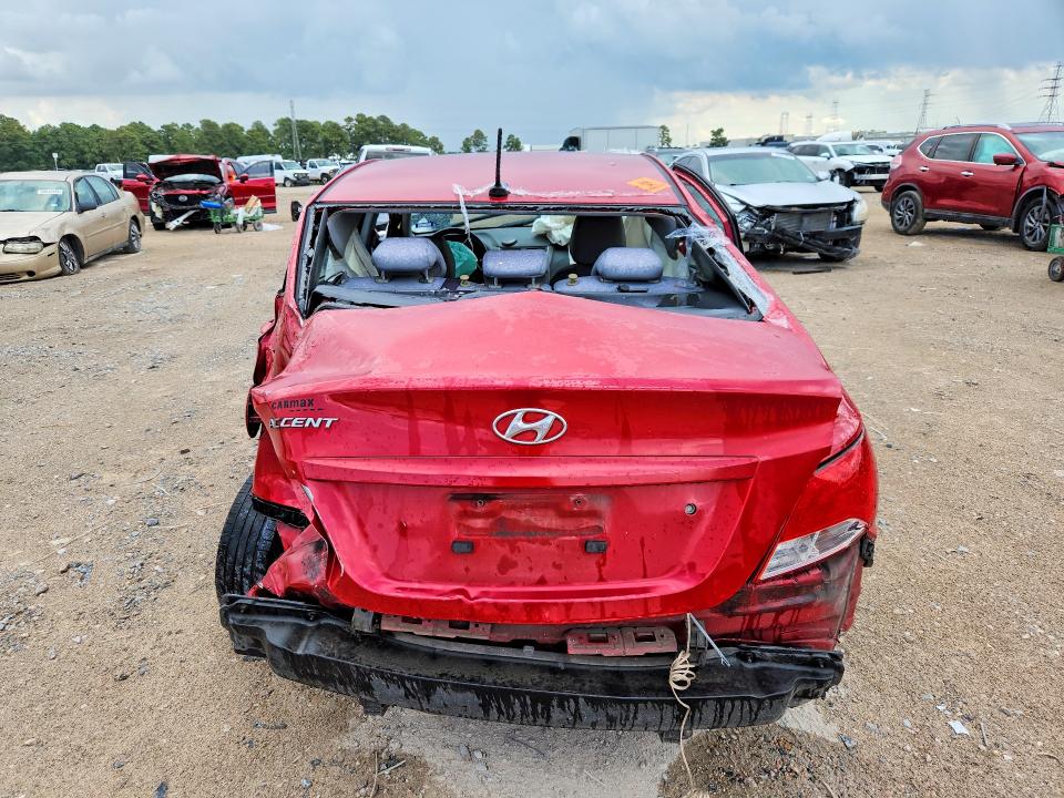 Продаж на аукціоні авто 2015 Hyundai Accent, vin: KMHCT4AE4FU873351, номер лоту: 68669896