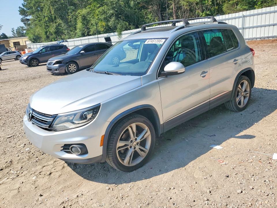 Aukcja sprzedaży 2017 Volkswagen Tiguan, vin: WVGVV7AX3HK007306, numer aukcji: 67461396
