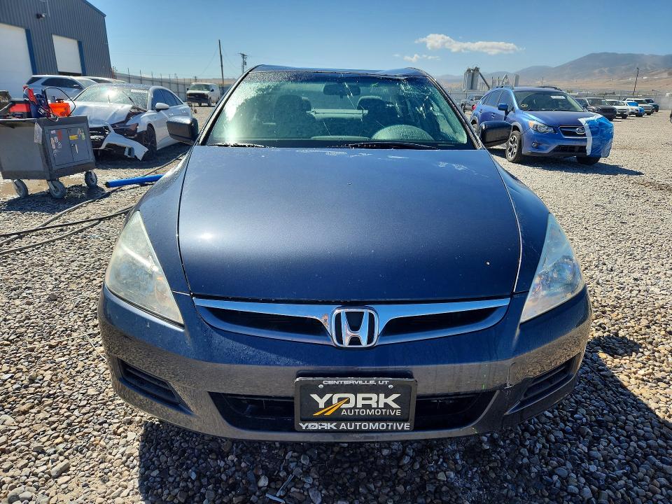 68041336 :رقم المزاد ، 1HGCM56366A079372 vin ، 2006 Honda Accord مزاد بيع