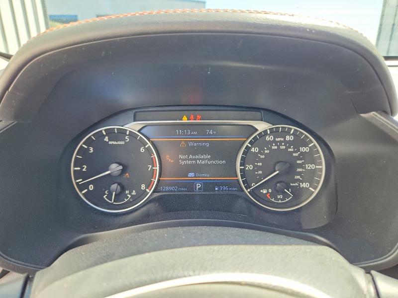 2022 Nissan Altima მანქანა იყიდება აუქციონზე, vin: 1N4BL4CV6NN381447, აუქციონის ნომერი: 69740586