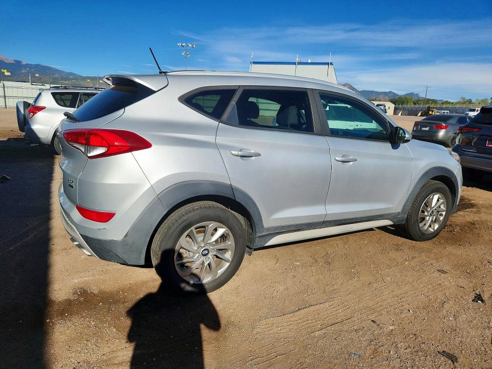 Aukcja sprzedaży 2017 Hyundai Tucson, vin: KM8J3CA29HU484442, numer aukcji: 66314646