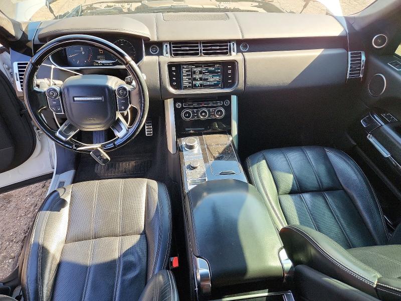 Продажа на аукционе авто 2015 Land Rover Range Rover, vin: SALGV3TFXFA198292, номер лота: 70720216