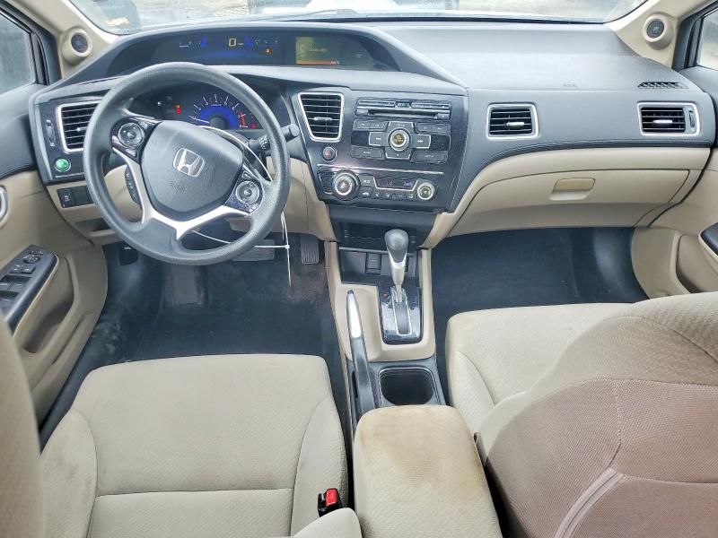 Продаж на аукціоні авто 2013 Honda Civic, vin: 19XFB2F84DE050443, номер лоту: 70079296