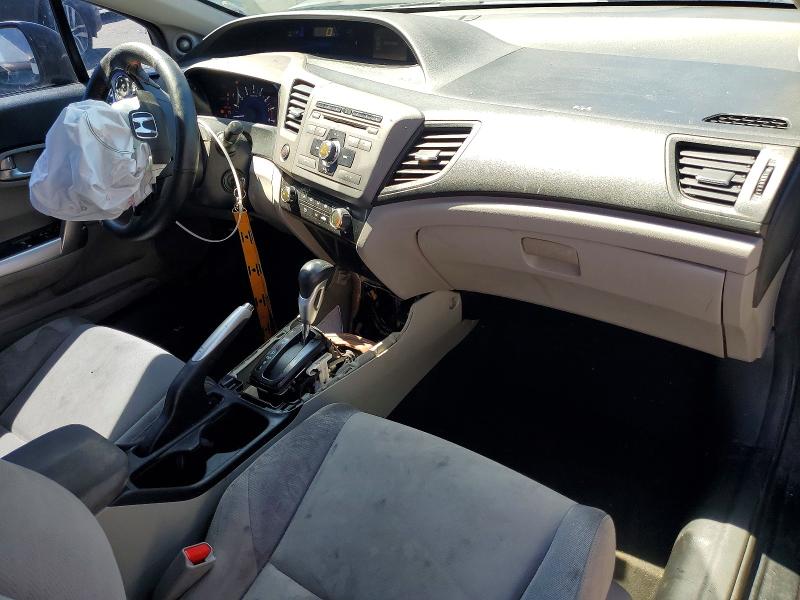 Aukcja sprzedaży 2012 Honda Civic, vin: 2HGFG3B89CH537459, numer aukcji: 68017896