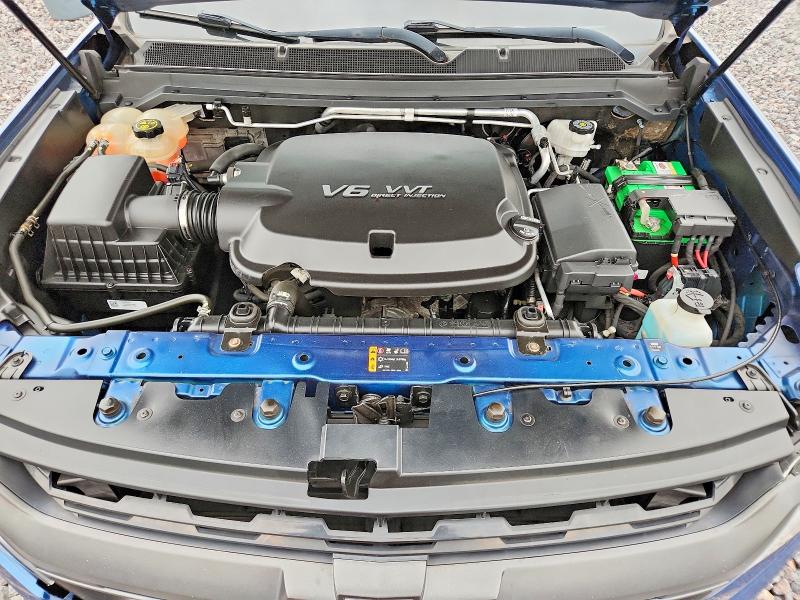 Продаж на аукціоні авто 2019 Chevrolet Colorado, vin: 1GCGTDEN6K1324309, номер лоту: 70175746
