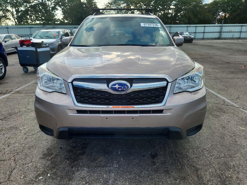 Продажа на аукционе авто 2015 Subaru Forester, vin: JF2SJADC7FH593948, номер лота: 67597236