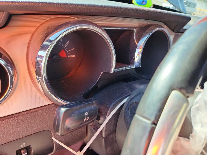 Продаж на аукціоні авто 2006 Ford Mustang, vin: 1ZVHT82HX65203157, номер лоту: 66861346