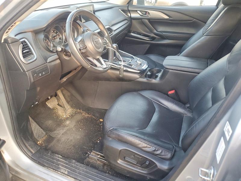 Продаж на аукціоні авто 2019 Mazda Cx-9, vin: JM3TCACY3K0311623, номер лоту: 68211466