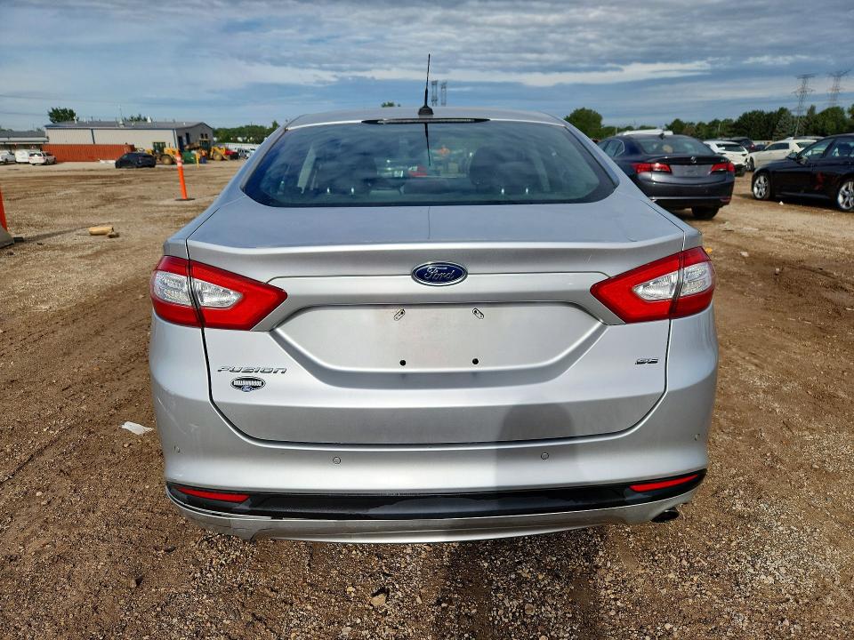 Продажа на аукционе авто 2014 Ford Fusion, vin: 1FA6P0H71E5355637, номер лота: 68803586