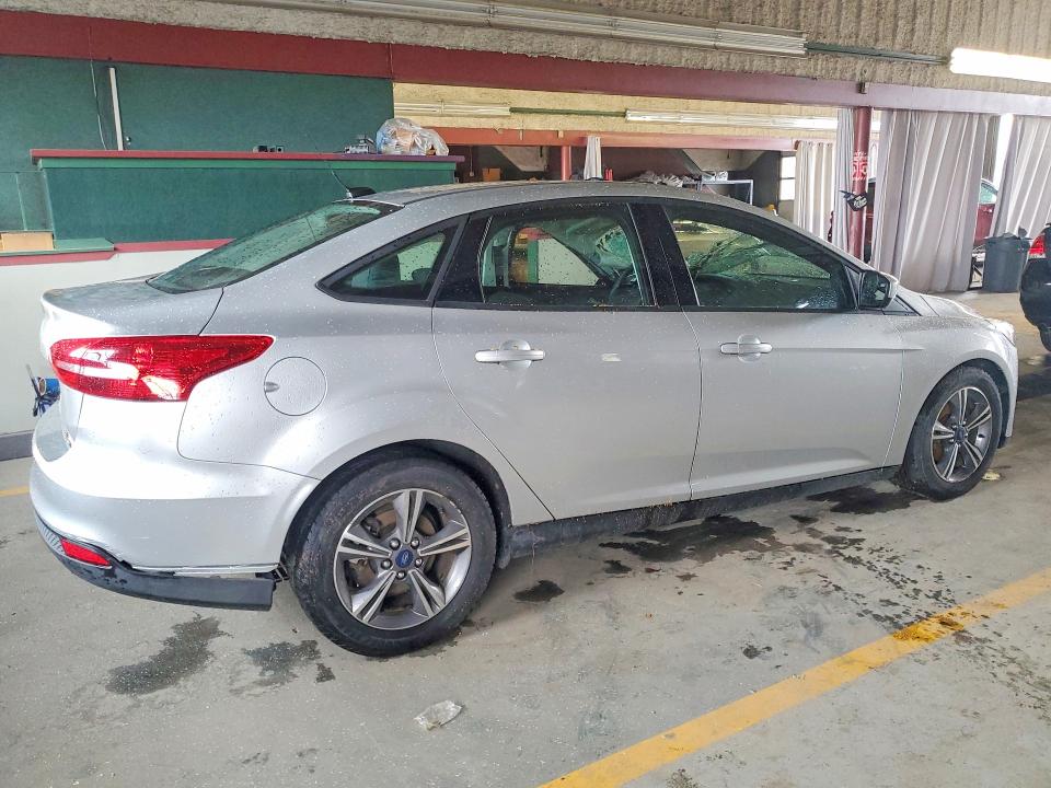 Aukcja sprzedaży 2018 Ford Focus, vin: 1FADP3FE9JL283778, numer aukcji: 69744466