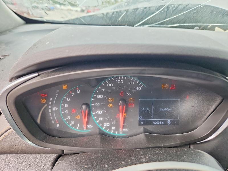 71009526 :رقم المزاد ، 3GNCJPSB4LL293773 vin ، 2020 Chevrolet Trax مزاد بيع