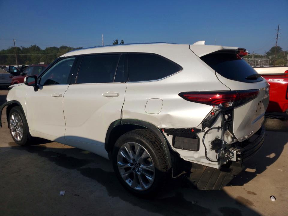 Aukcja sprzedaży 2022 Toyota Highlander, vin: 5TDDZRBH3NS163289, numer aukcji: 67297576