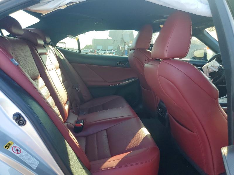 Продажа на аукционе авто 2015 Lexus Is, vin: JTHBE1D25F5017947, номер лота: 68853916