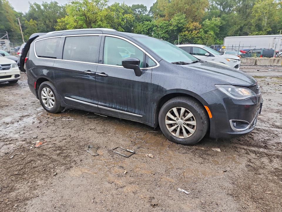 Aukcja sprzedaży 2018 Chrysler Pacifica, vin: 2C4RC1BG8JR292227, numer aukcji: 69547386