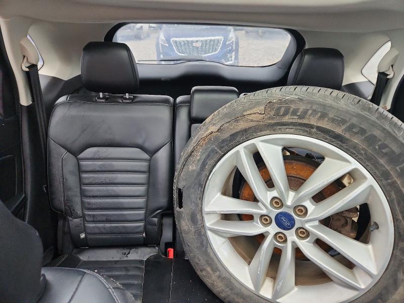 Aukcja sprzedaży 2015 Ford Edge, vin: 2FMTK4J84FBB36220, numer aukcji: 68743056