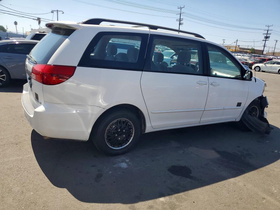 Продаж на аукціоні авто 2004 Toyota Sienna, vin: 5TDZA23C24S094584, номер лоту: 68867716