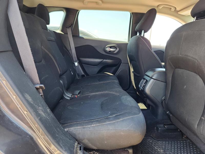Aukcja sprzedaży 2016 Jeep Cherokee, vin: 1C4PJMCB5GW261762, numer aukcji: 67851396