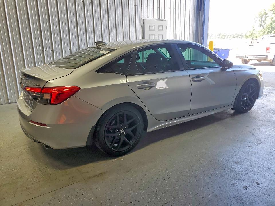 2022 Honda Civic მანქანა იყიდება აუქციონზე, vin: 2HGFE2F51NH577375, აუქციონის ნომერი: 67110336