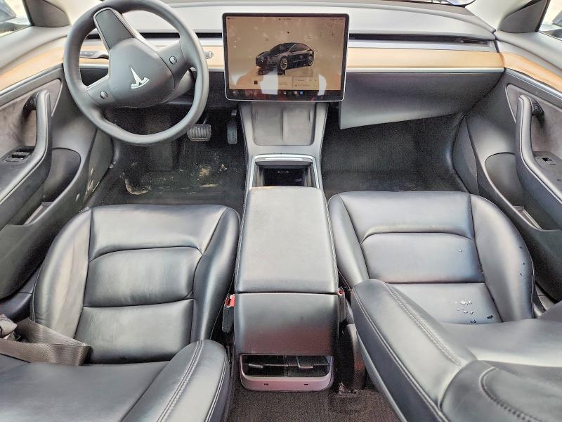 Продажа на аукционе авто 2022 Tesla Model 3, vin: 5YJ3E1EAXNF370306, номер лота: 69317156