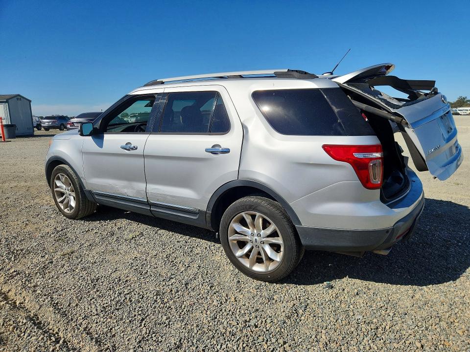2013 Ford Explorer მანქანა იყიდება აუქციონზე, vin: 1FM5K8F83DGB40208, აუქციონის ნომერი: 68219366