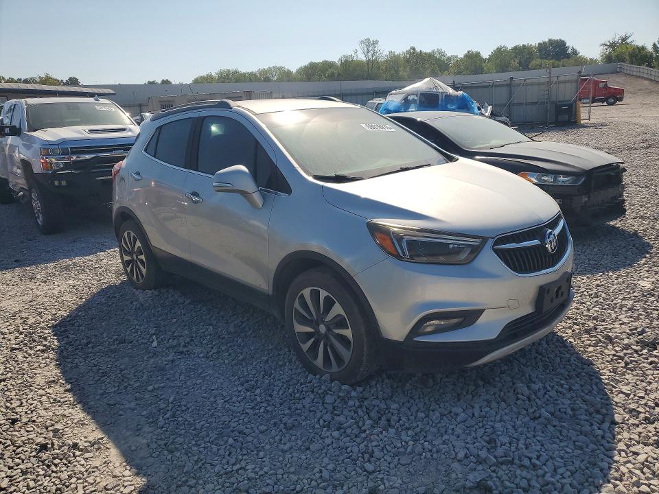69016916 :رقم المزاد ، KL4CJCSB9HB145056 vin ، 2017 Buick Encore مزاد بيع