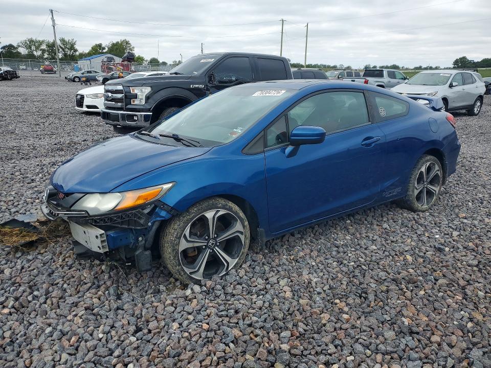 Aukcja sprzedaży 2015 Honda Civic, vin: 2HGFG4A58FH703469, numer aukcji: 70304726