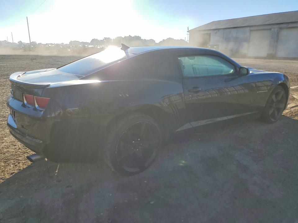 Продажа на аукционе авто 2012 Chevrolet Camaro, vin: 2G1FA1E33C9123939, номер лота: 70659896