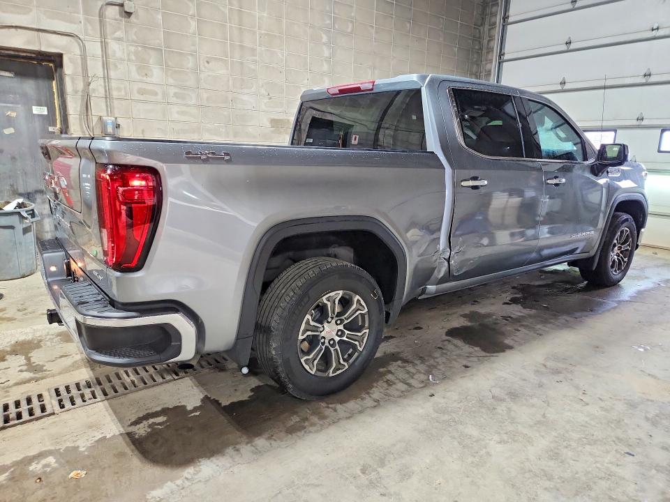 Продажа на аукционе авто 2025 Gmc Sierra, vin: 1GTUUDED8SZ310498, номер лота: 69310656