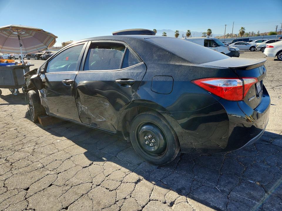 Продажа на аукционе авто 2015 Toyota Corolla, vin: 5YFBURHE6FP188233, номер лота: 67448236