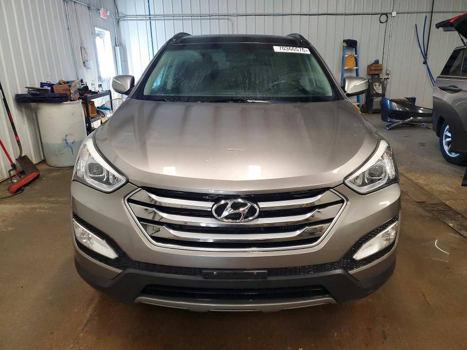 2016 Hyundai Santa Fe Sport მანქანა იყიდება აუქციონზე, vin: 5XYZWDLA5GG315656, აუქციონის ნომერი: 70366576