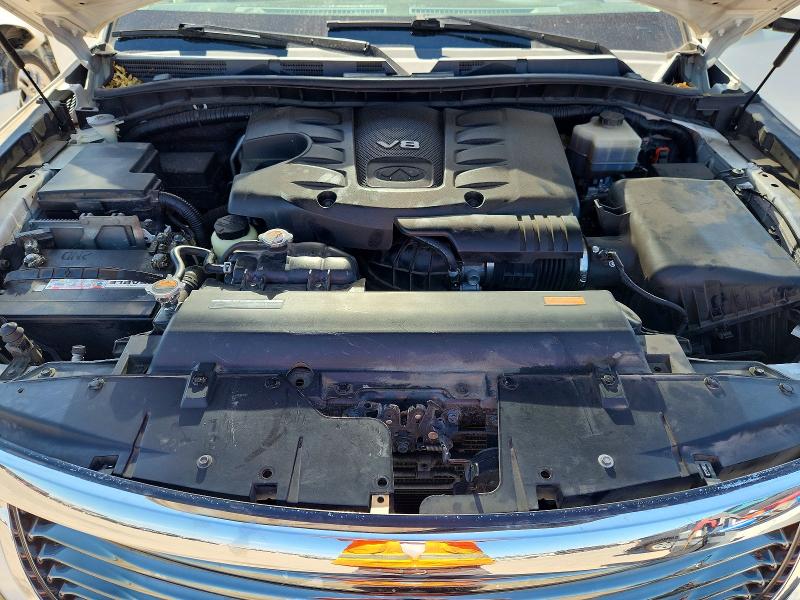 66861416 :رقم المزاد ، JN8AZ2NF5B9502041 vin ، 2011 Infiniti Qx56 مزاد بيع