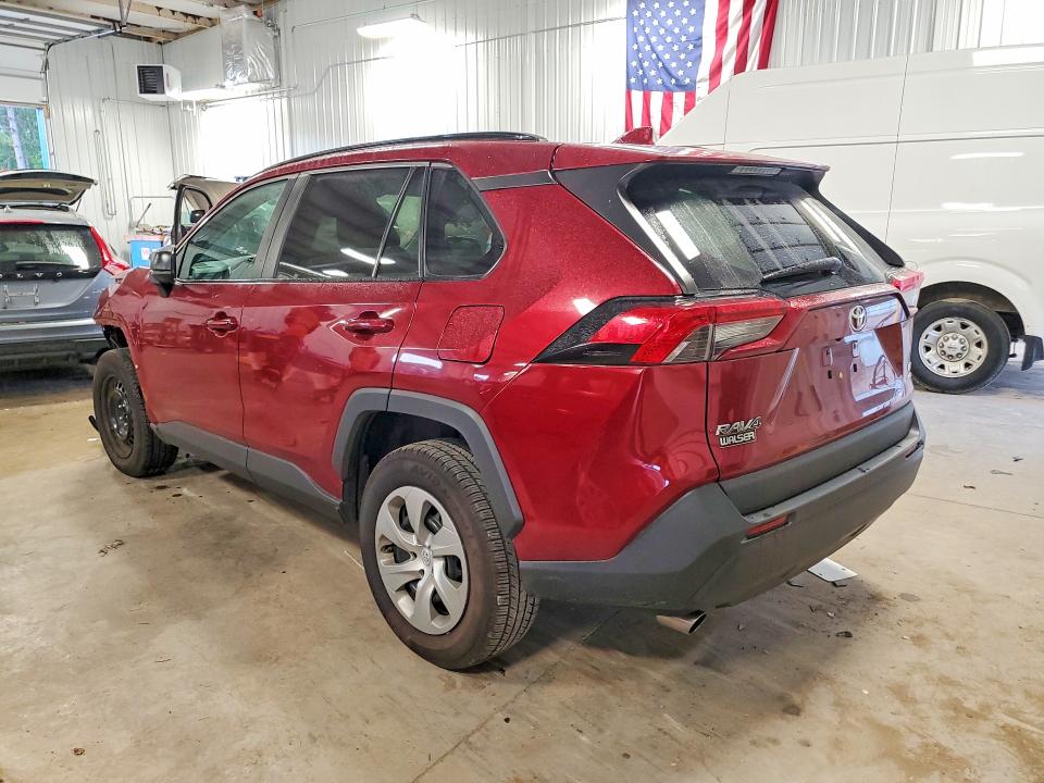 Aukcja sprzedaży 2019 Toyota Rav4, vin: 2T3F1RFV2KW082164, numer aukcji: 70412496