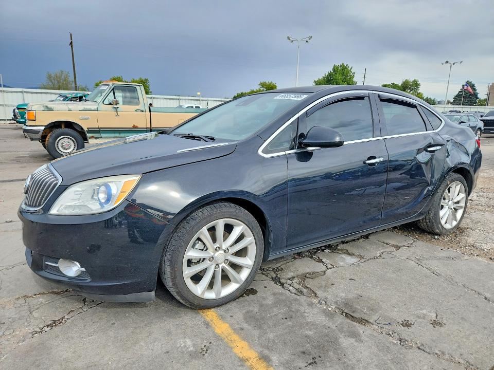 66857566 :رقم المزاد ، 1G4PR5SK4E4200259 vin ، 2014 Buick Verano مزاد بيع