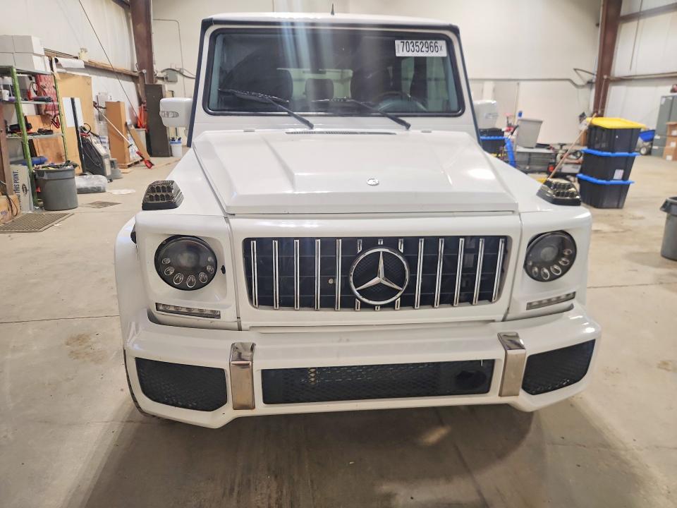 Aukcja sprzedaży 2003 Mercedes-benz G, vin: WDCYR49E73X135576, numer aukcji: 70352966