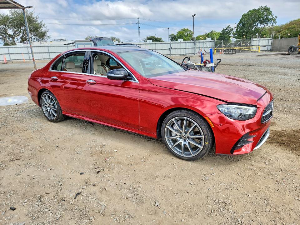 Aukcja sprzedaży 2021 Mercedes-benz E, vin: W1KZF5KB5MA927843, numer aukcji: 69377326