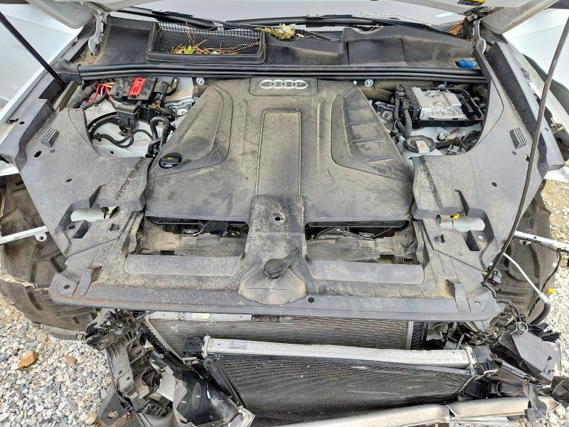 Продажа на аукционе авто 2019 Audi Q7, vin: WA1AHAF79KD035844, номер лота: 69648396
