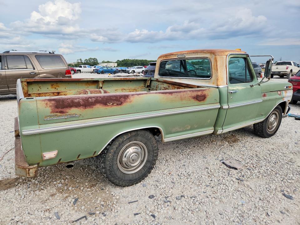 Продаж на аукціоні авто 1968 Ford F-250, vin: F25YKD30442, номер лоту: 69587996