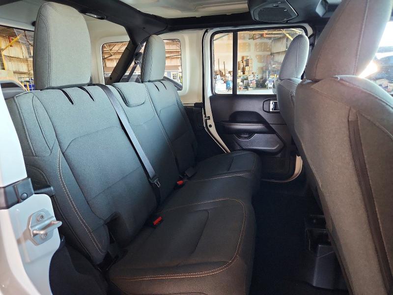 68426836 :رقم المزاد ، 1C4PJXEN2SW587343 vin ، 2025 Jeep Wrangler مزاد بيع