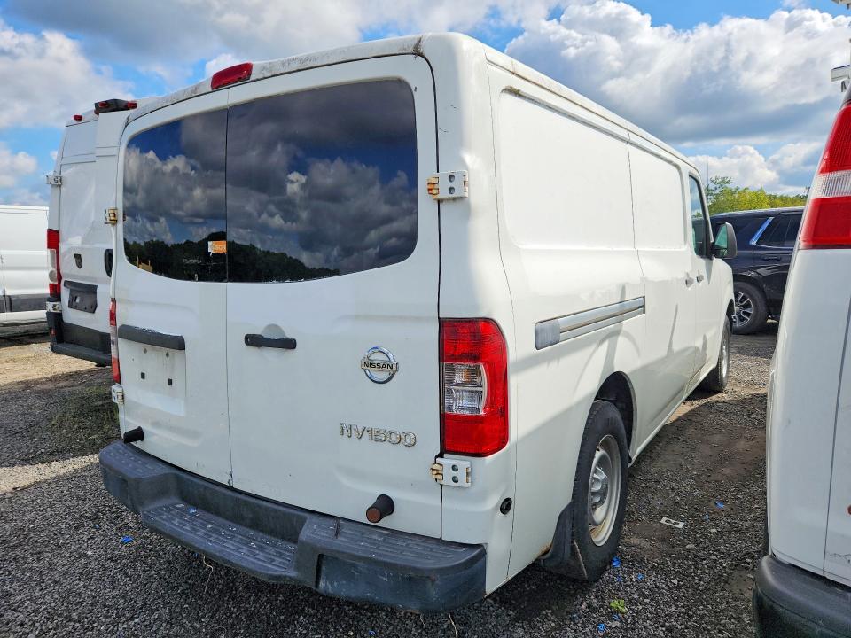 2016 Nissan Nv მანქანა იყიდება აუქციონზე, vin: 1N6BF0KM2GN805208, აუქციონის ნომერი: 64730186