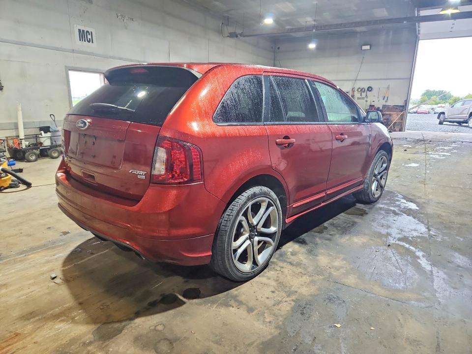 Продаж на аукціоні авто 2014 Ford Edge, vin: 2FMDK4AK5EBB65899, номер лоту: 69214816