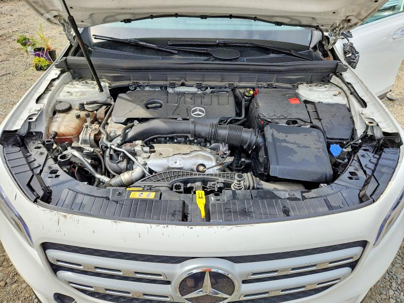 2020 Mercedes-benz Glb მანქანა იყიდება აუქციონზე, vin: W1N4M4HB8LW072724, აუქციონის ნომერი: 68228716