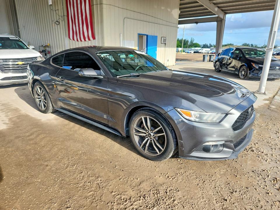 Продажа на аукционе авто 2017 Ford Mustang, vin: 1FA6P8TH6H5295292, номер лота: 65965976