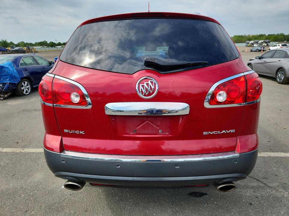 Aukcja sprzedaży 2012 Buick Enclave, vin: 5GAKRCED4CJ135557, numer aukcji: 69082466