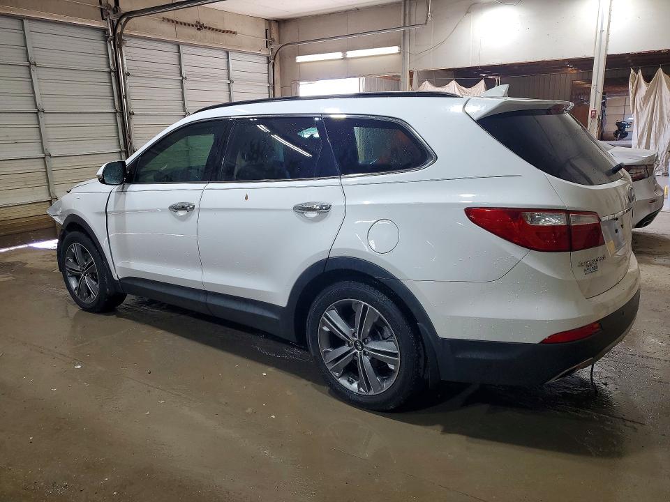 68032146 :رقم المزاد ، KM8SRDHF1EU076126 vin ، 2014 Hyundai Santa Fe مزاد بيع