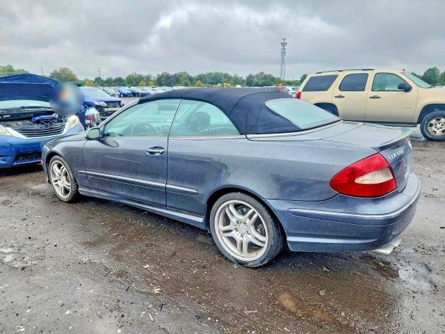 Продажа на аукционе авто 2008 Mercedes-benz Clk, vin: WDBTK72F48T091560, номер лота: 69796046